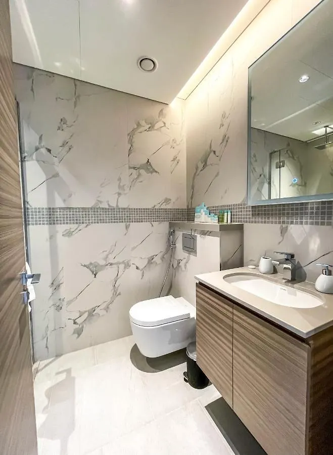 Stay Sensational 3Br Holiday Home Near Burjkhalifa Dubai Apartment