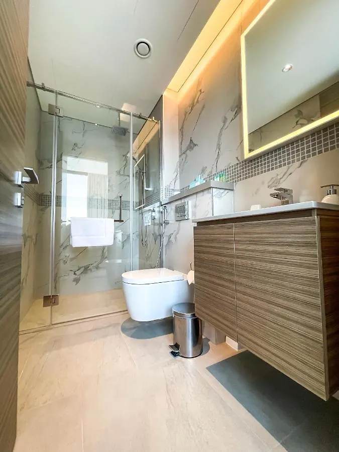 Stay Sensational 3Br Holiday Home Near Burjkhalifa 迪拜
