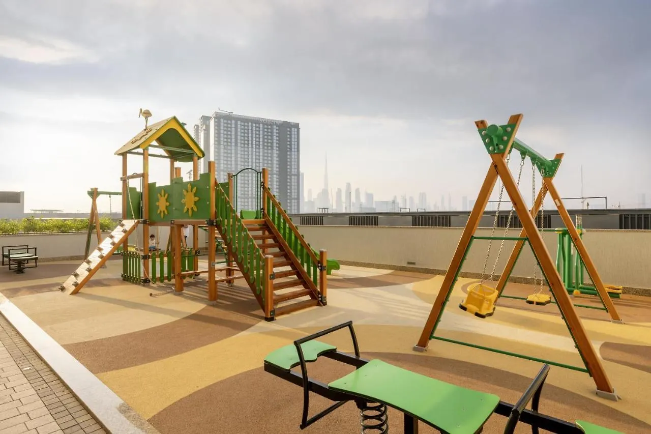 Stay Sensational 3Br Holiday Home Near Burjkhalifa 迪拜 公寓